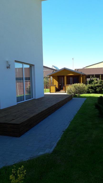 فندق Vila Laima Šventoji المظهر الخارجي الصورة