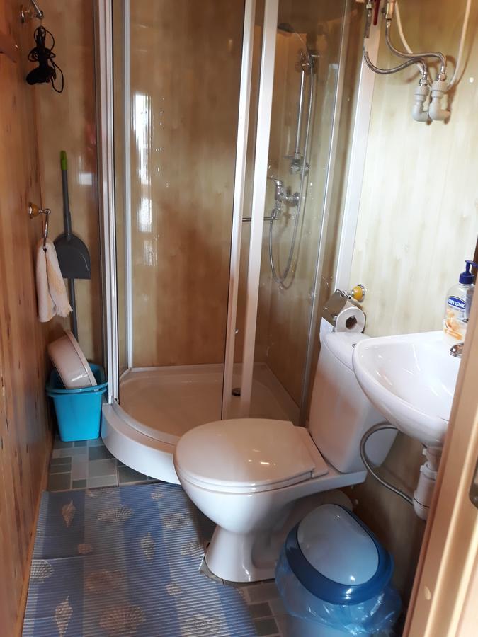 فندق Vila Laima Šventoji المظهر الخارجي الصورة