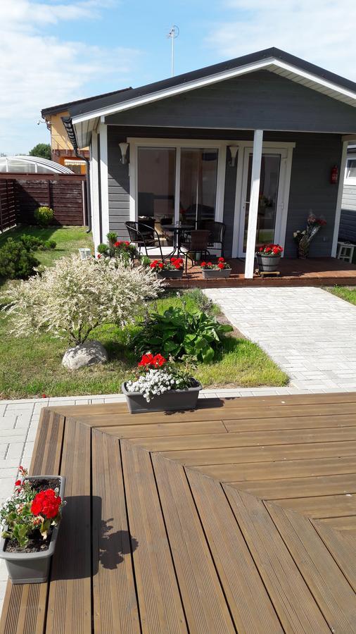 فندق Vila Laima Šventoji المظهر الخارجي الصورة