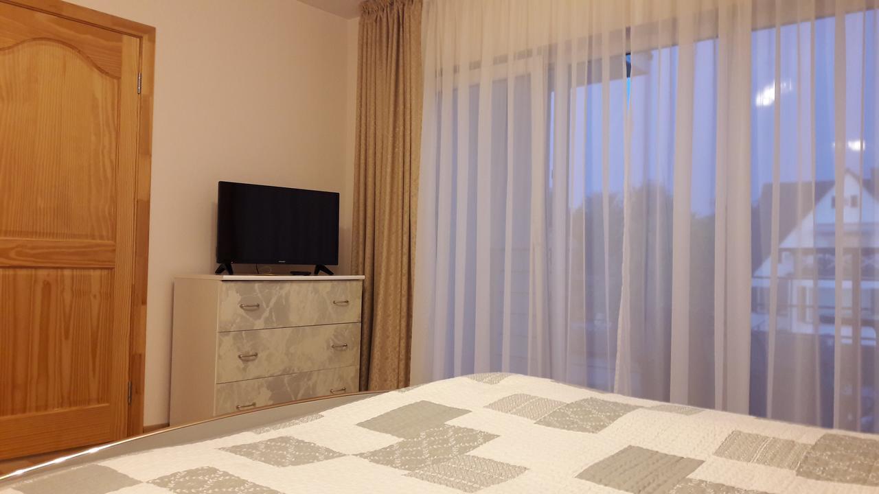 فندق Vila Laima Šventoji المظهر الخارجي الصورة