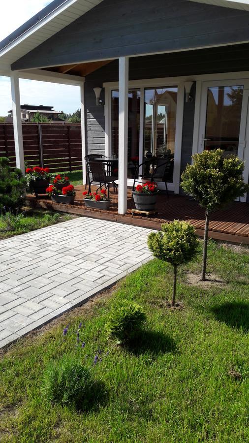 فندق Vila Laima Šventoji المظهر الخارجي الصورة