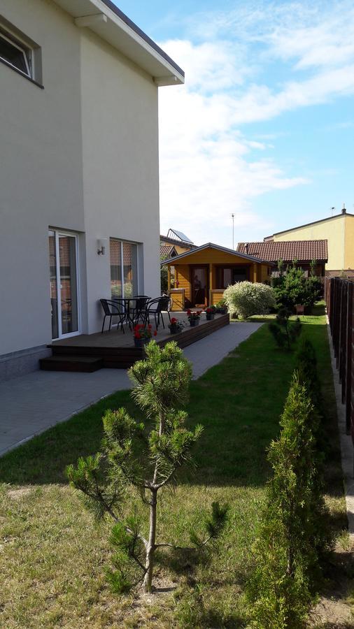 فندق Vila Laima Šventoji المظهر الخارجي الصورة