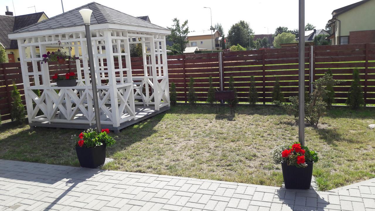 فندق Vila Laima Šventoji المظهر الخارجي الصورة