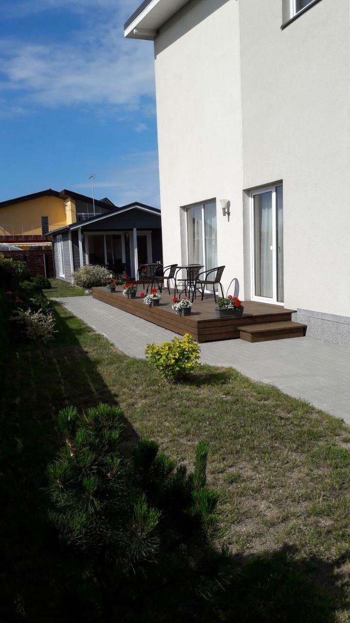 فندق Vila Laima Šventoji المظهر الخارجي الصورة