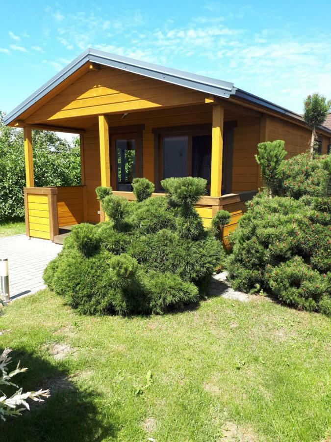 فندق Vila Laima Šventoji المظهر الخارجي الصورة