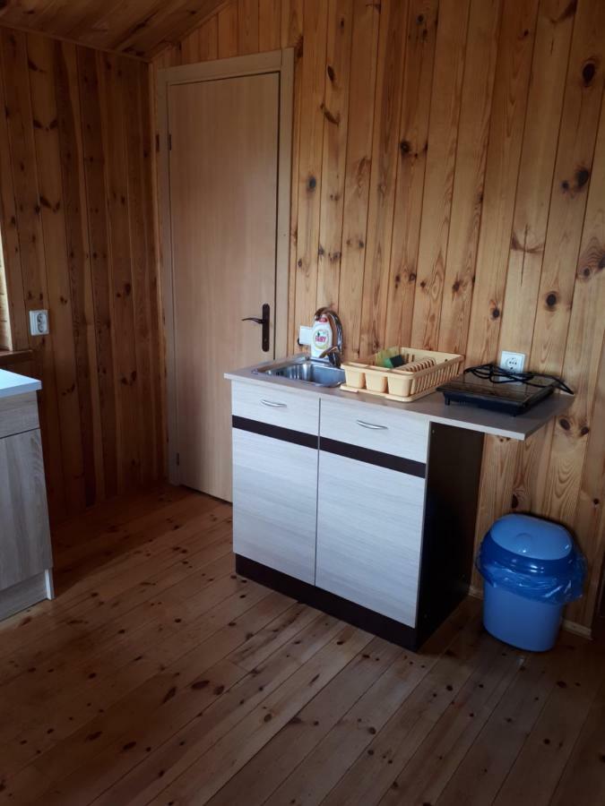 فندق Vila Laima Šventoji المظهر الخارجي الصورة