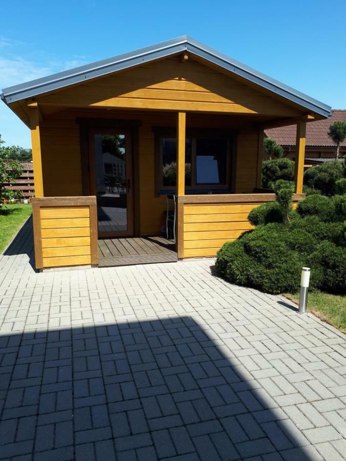 فندق Vila Laima Šventoji المظهر الخارجي الصورة